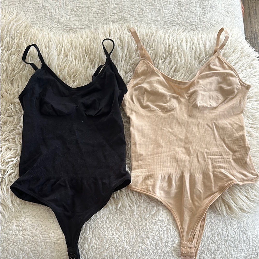 Snatched Bodysuits
